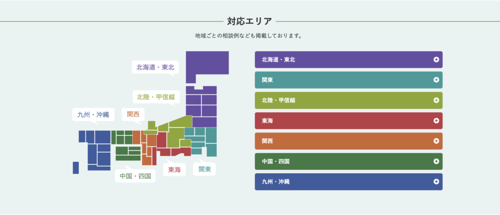 リショップナビエクステリア全国