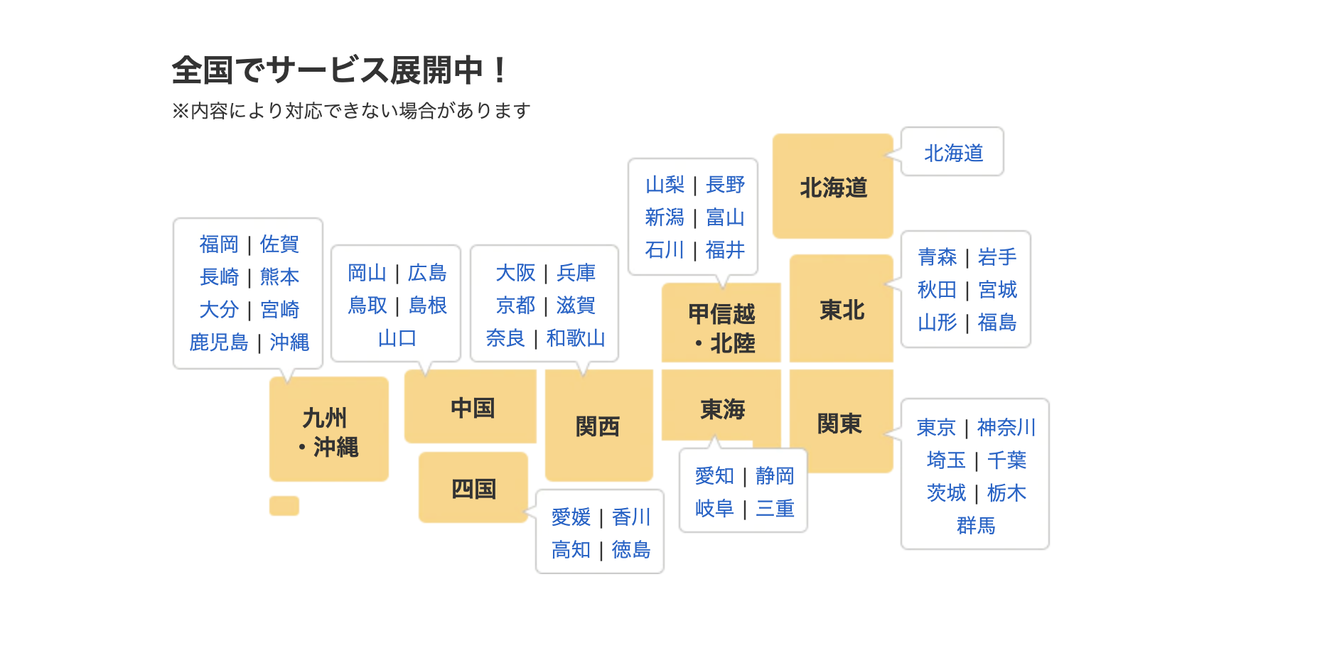 ホームプロ全国