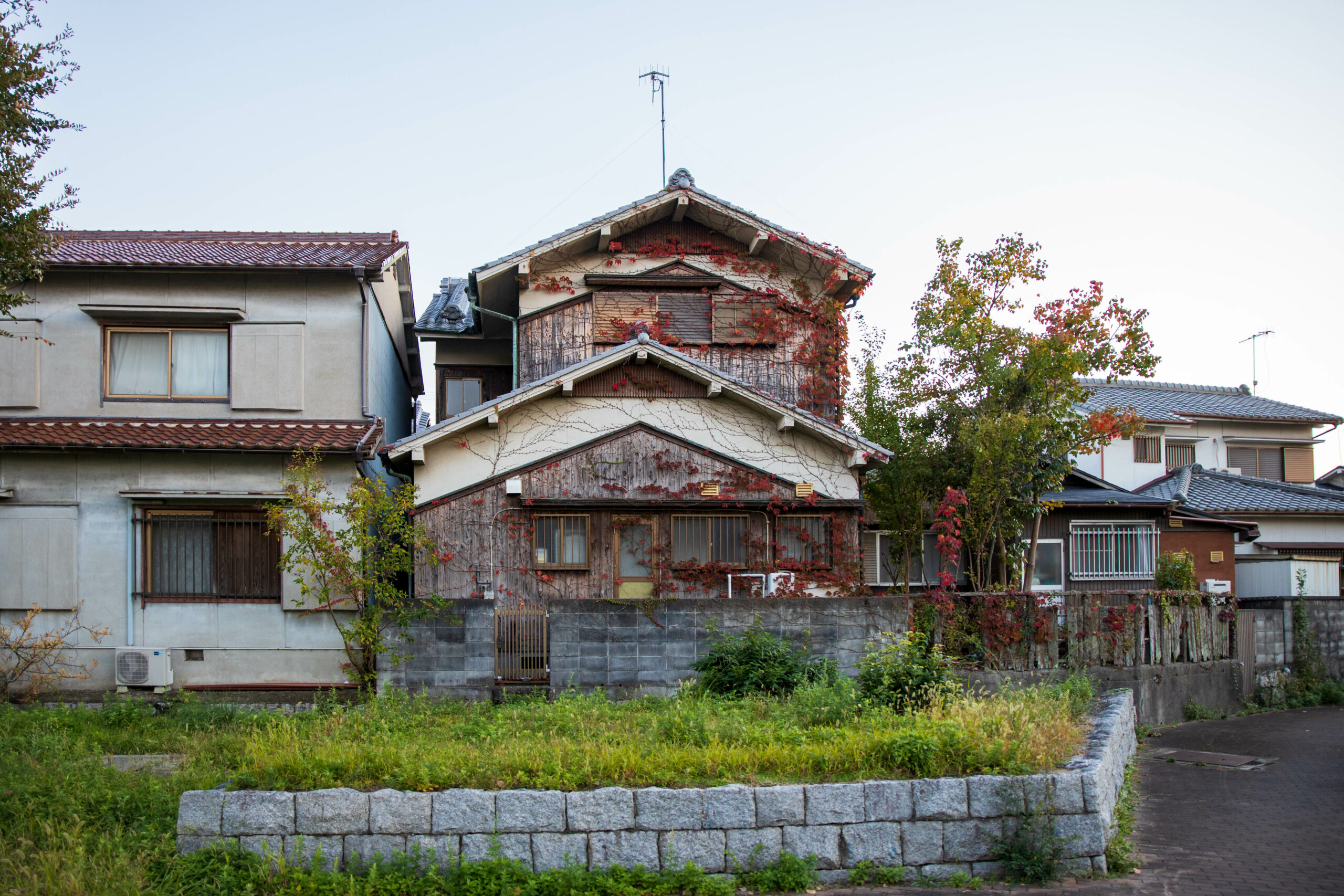 ボロ家