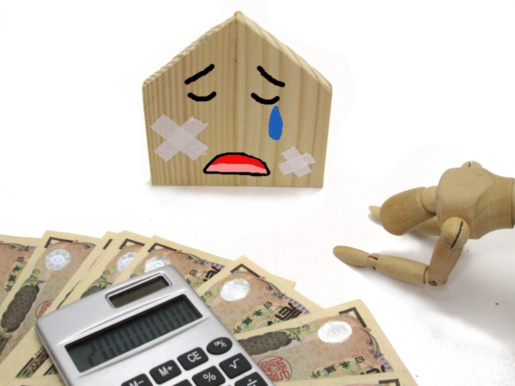 外壁塗装の相場はアテにならない！鵜呑みにすると失敗する2つの落とし穴