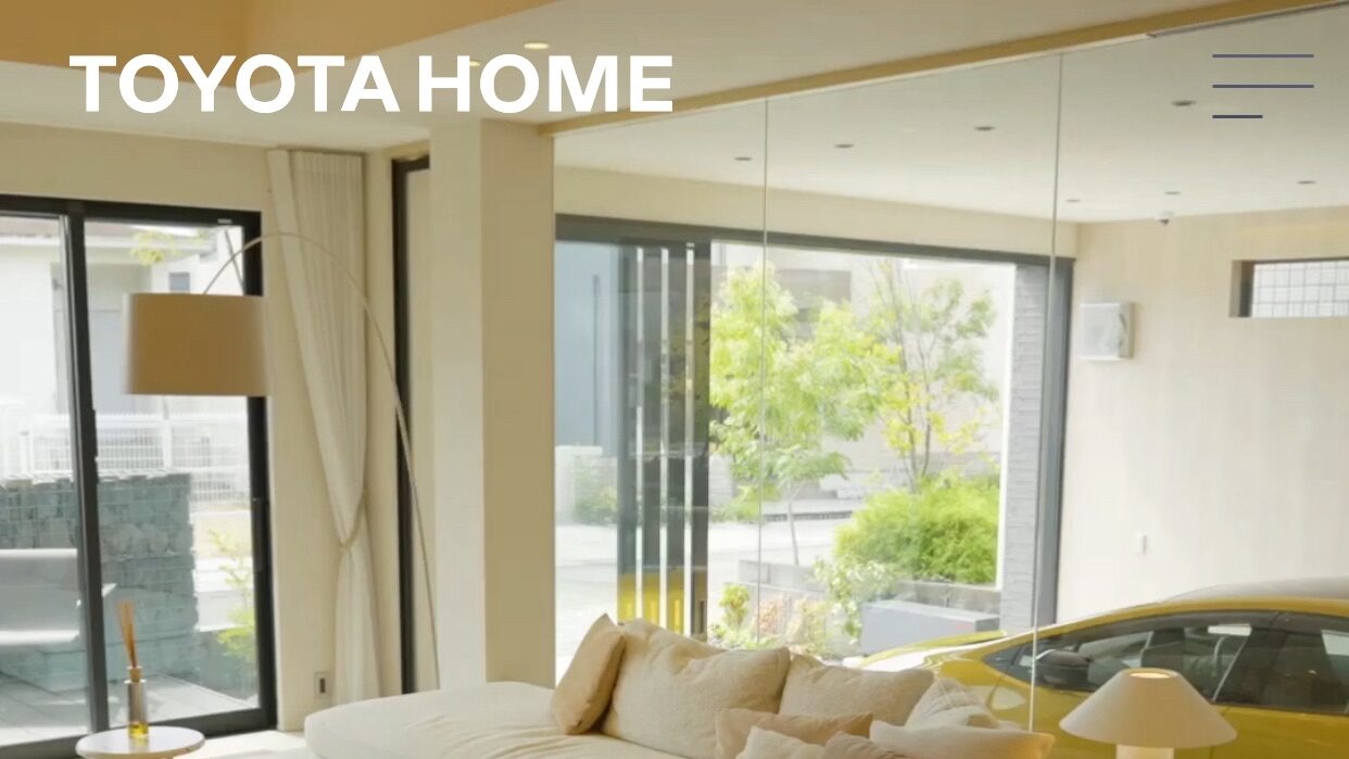 トヨタホーム