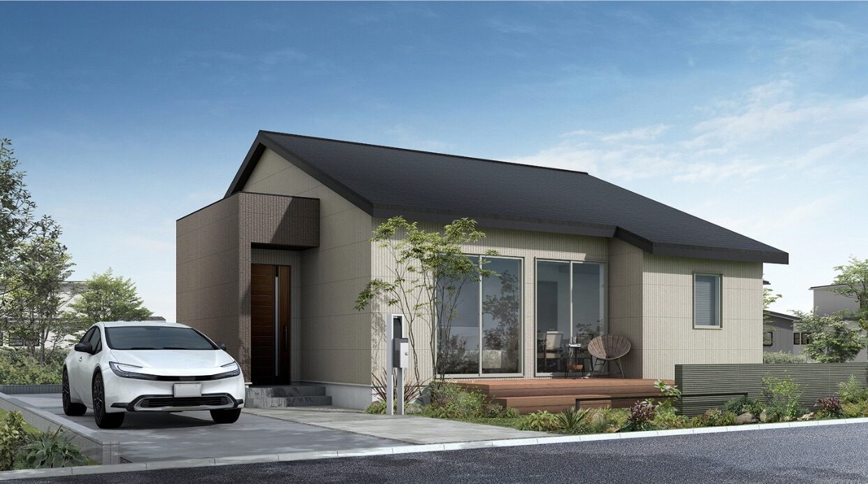 ユニバーサルホーム