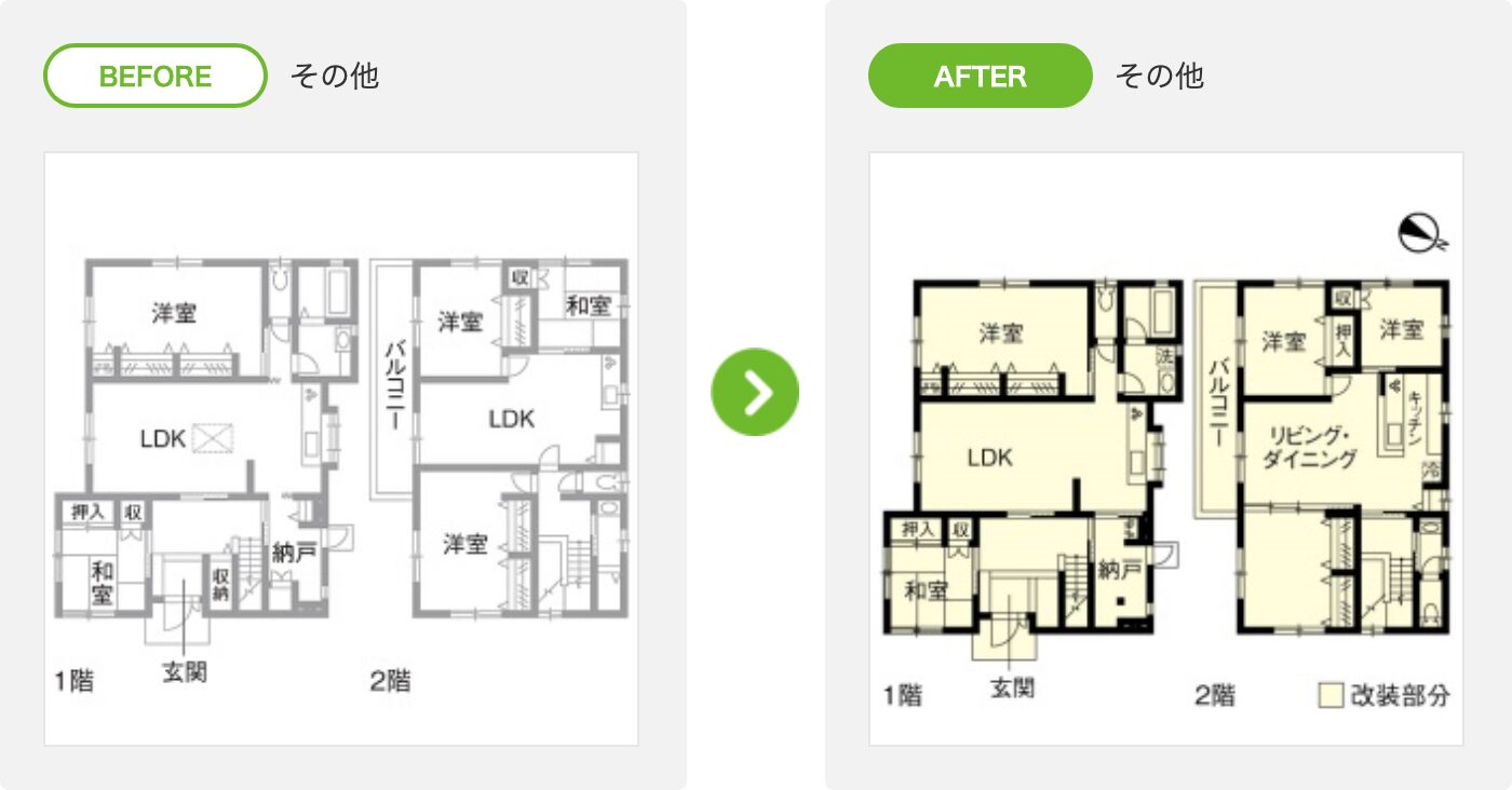 一戸建てフルリフォーム1000万円でどこまでできる?費用内訳・事例・業者選びを徹底解説