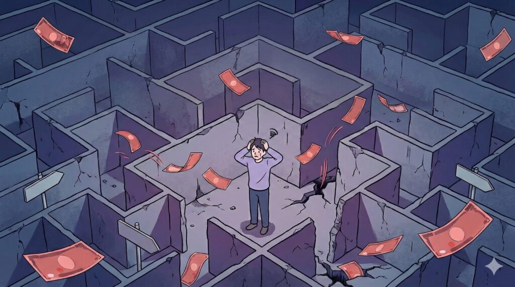 【千葉市】キッチンリフォームで30万円損した私の告白。業者選びの正解とは？