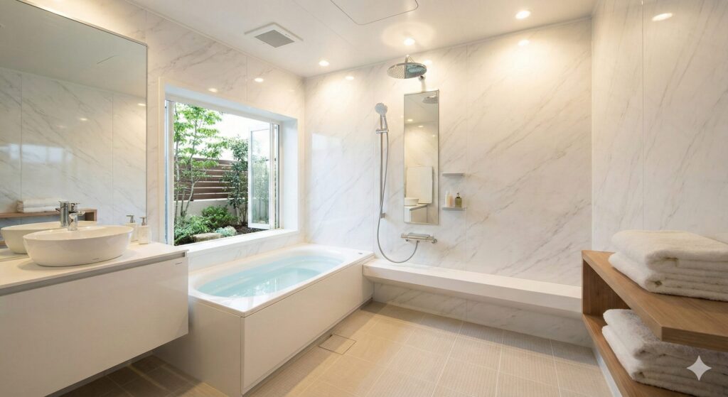 【要注意】TOTOサザナのリフォーム費用、相場を知らずに大失敗しかけた話