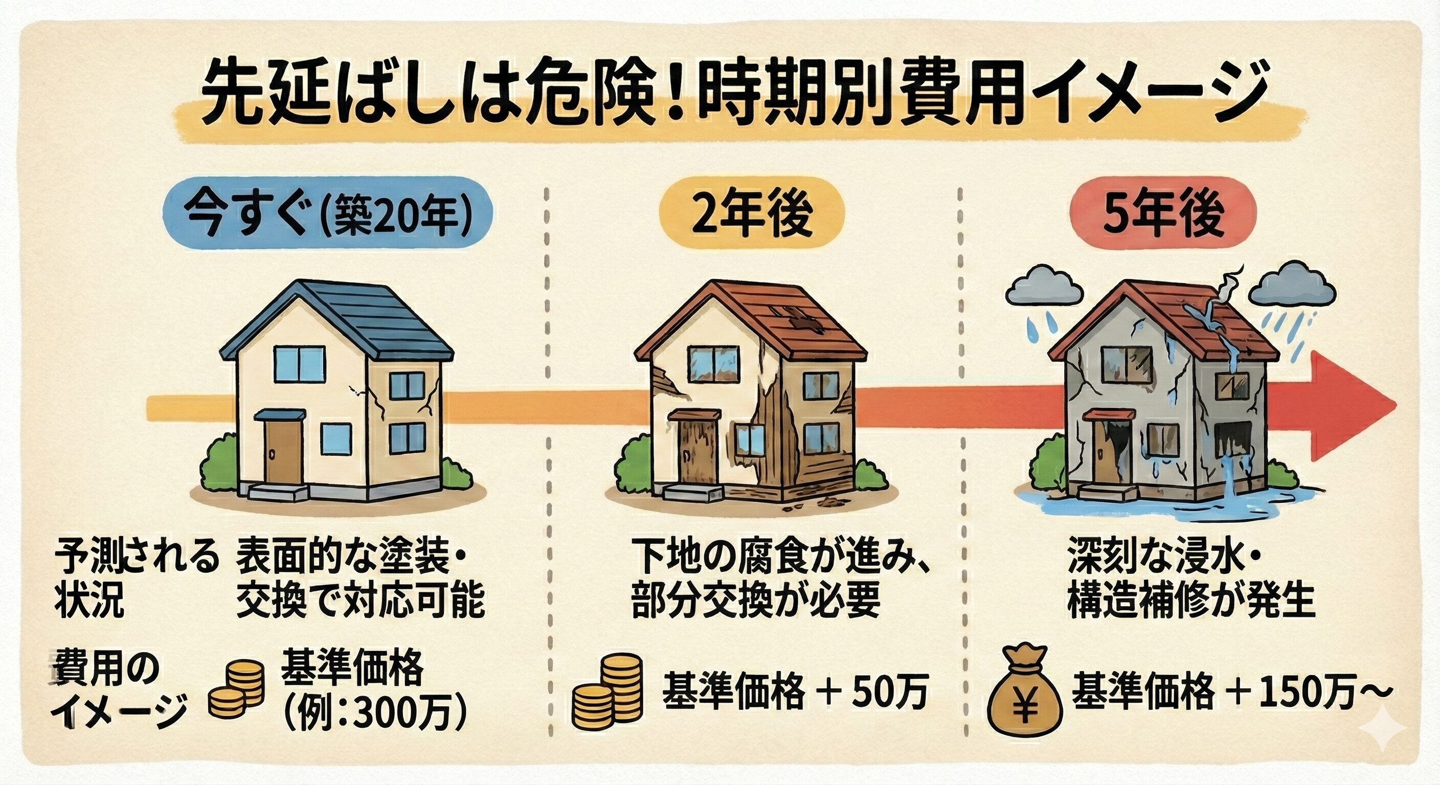 【実録】築20年の戸建て必見！リフォーム費用を劇的に安くする裏ワザ