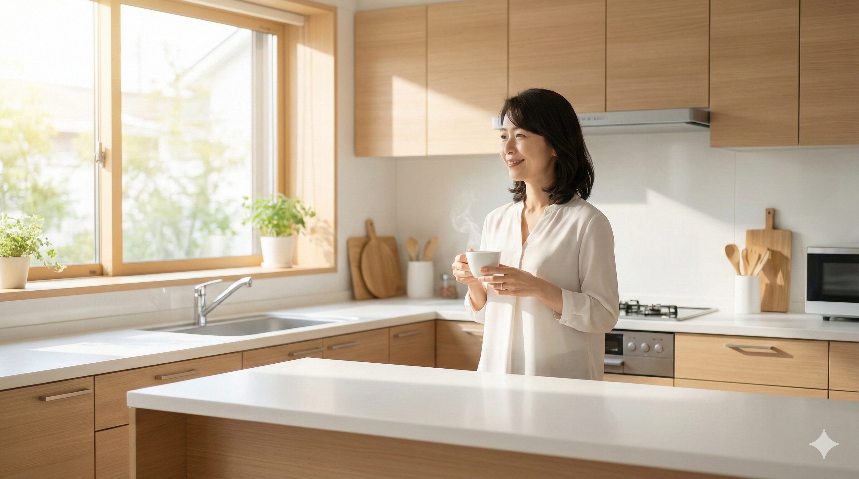 【実録】300万の見積もりから半額以下で明るいキッチンを手に入れた方法