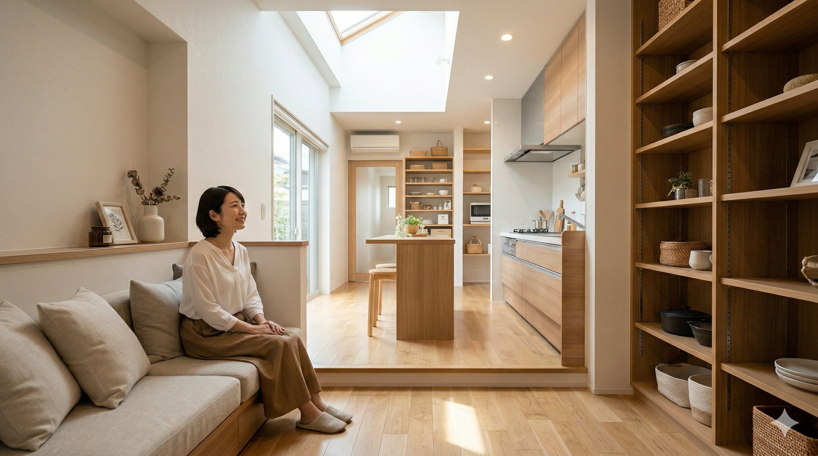 【実録】断られた15坪の家が復活！狭小リノベを成功させた裏側