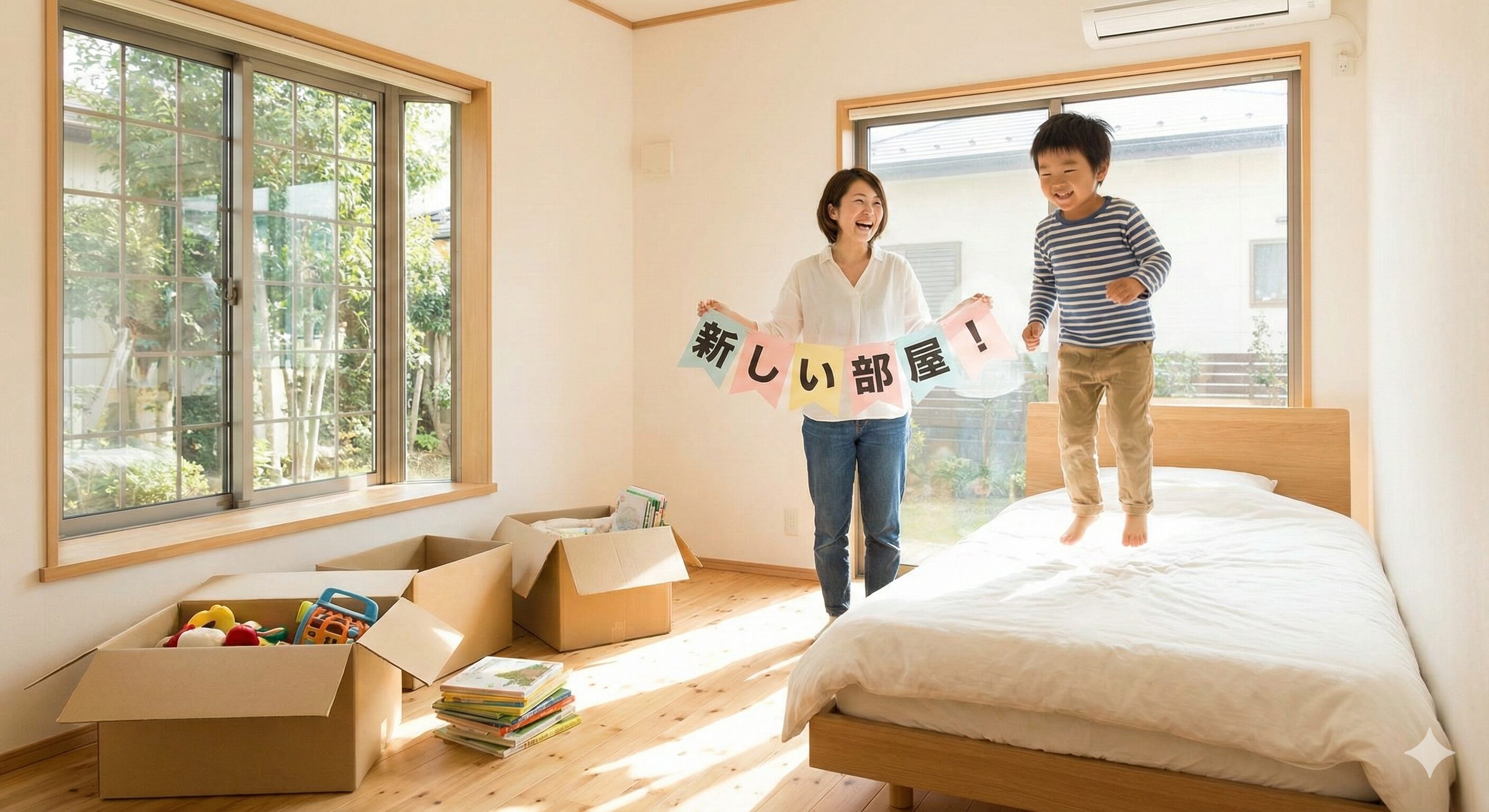 「100万円でできる」は嘘？子ども部屋増築の落とし穴と、安く仕上げる裏ワザ