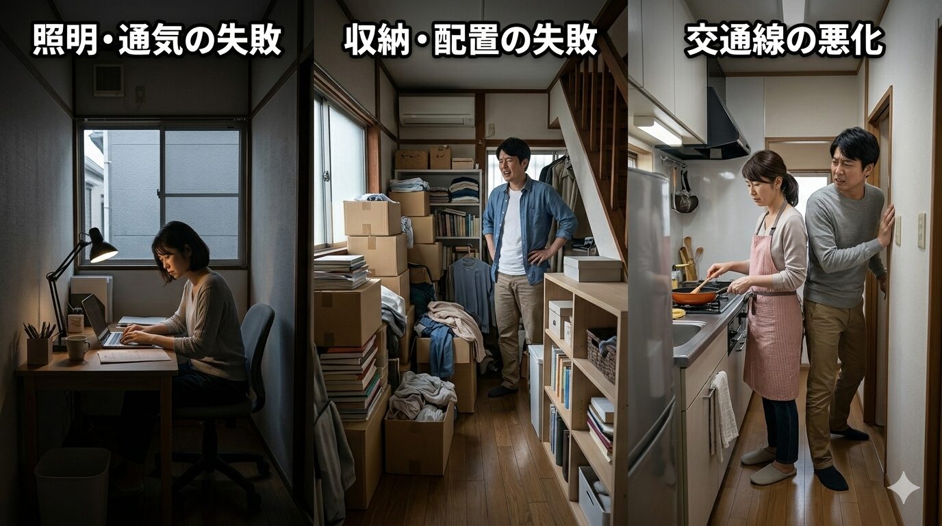 【実録】断られた15坪の家が復活！狭小リノベを成功させた裏側