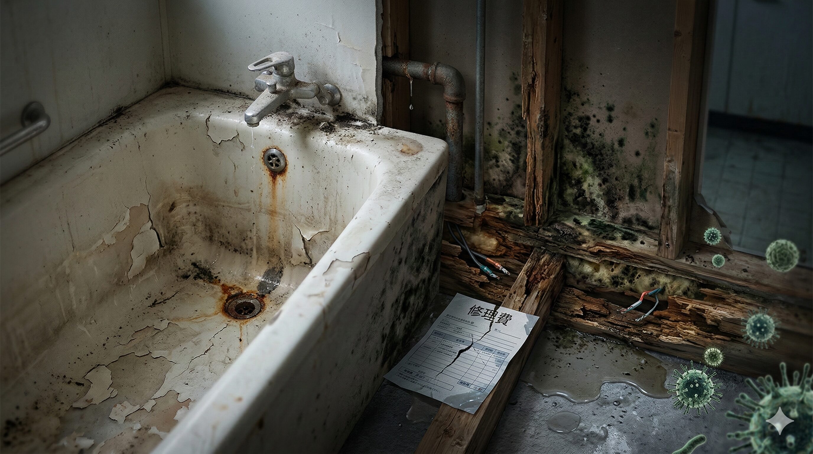 「どこに頼めばいい?」お風呂の浴槽交換で迷う人が最後に選ぶ解決策