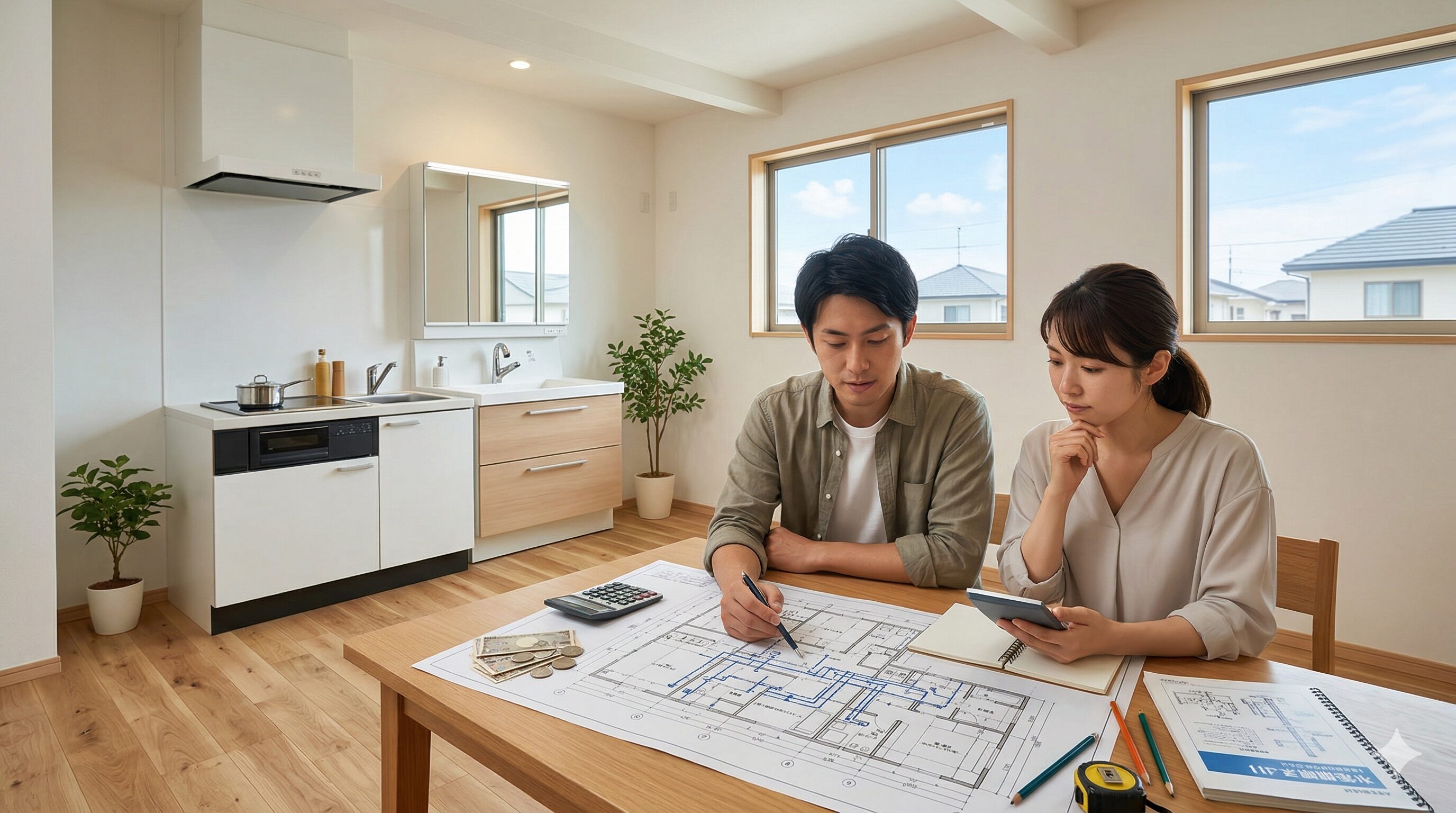 安さで選んで大失敗！2階水回りの増設で後悔した私の実体験