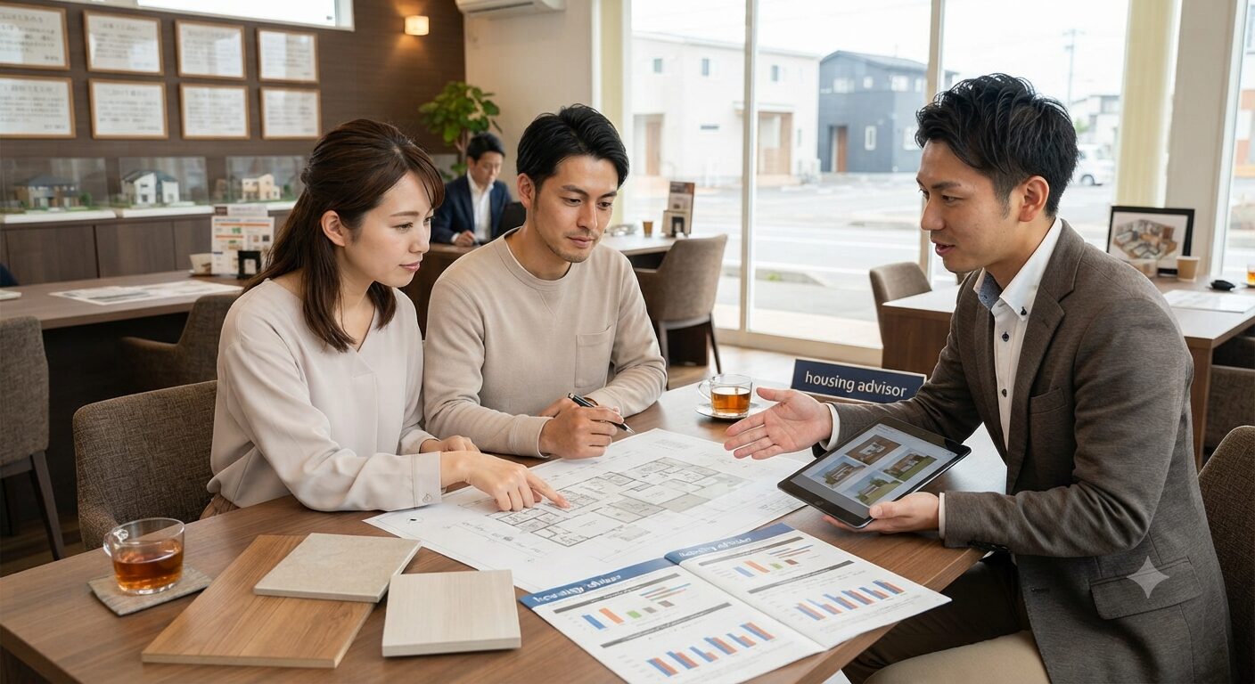 注文住宅で失敗する人と成功する人を明確に分ける2つの理由