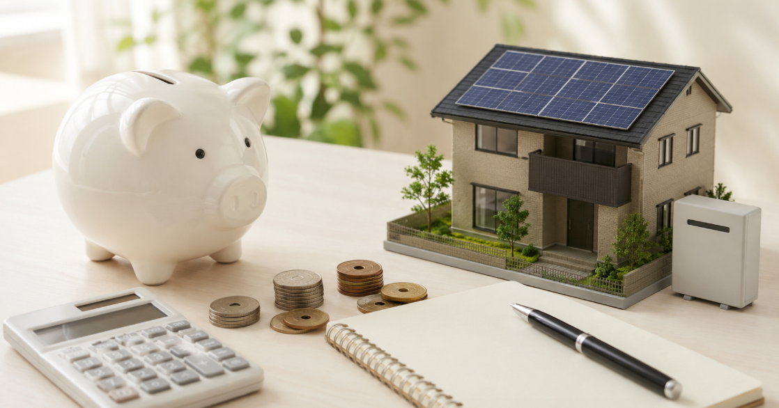 東京都の太陽光・蓄電池の補助金わが家はいくら
