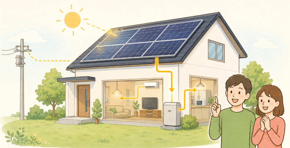 東京都の太陽光蓄電池の補助金わが家はいくら