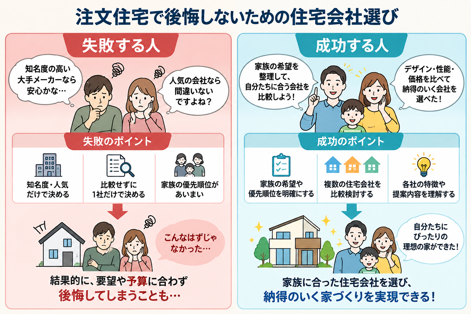 「とりあえず相談窓口へ行く」が典型的な失敗パターンである2つの理由