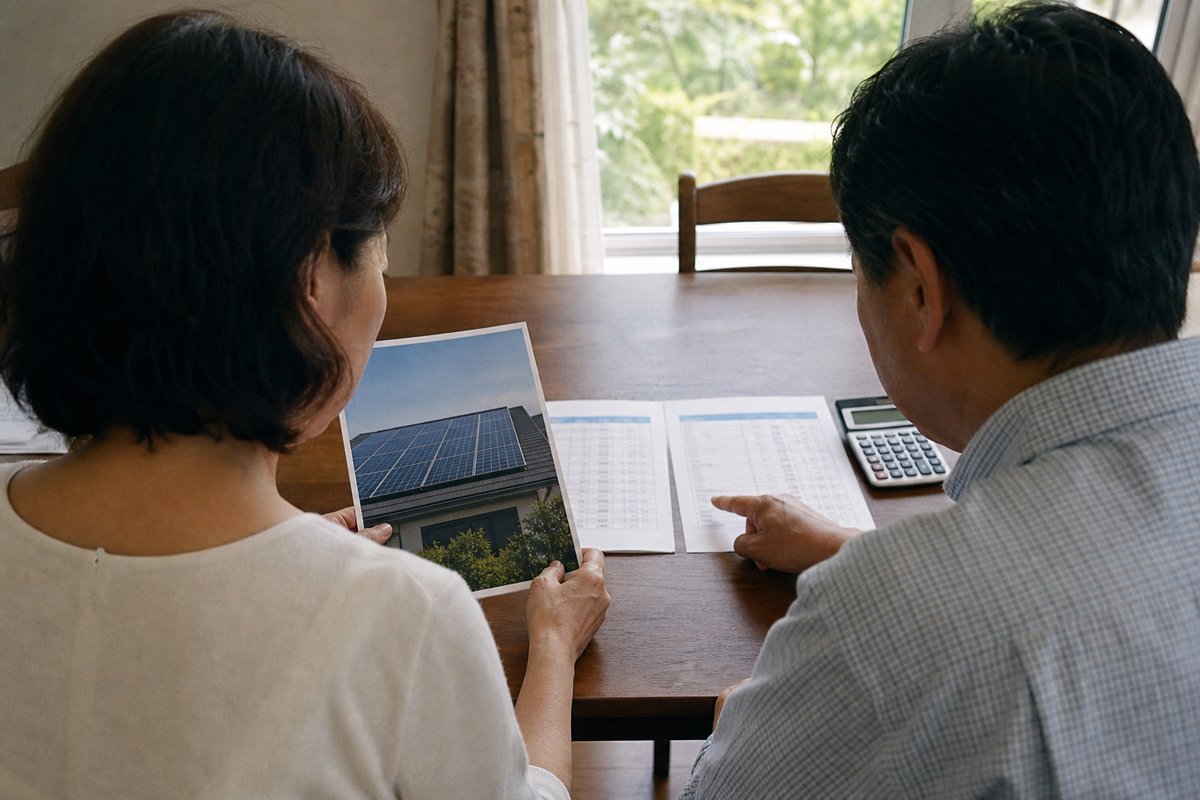 太陽光・蓄電池、何も知らずに大手電力会社・ガス会社に頼むと損する2つの理由!
