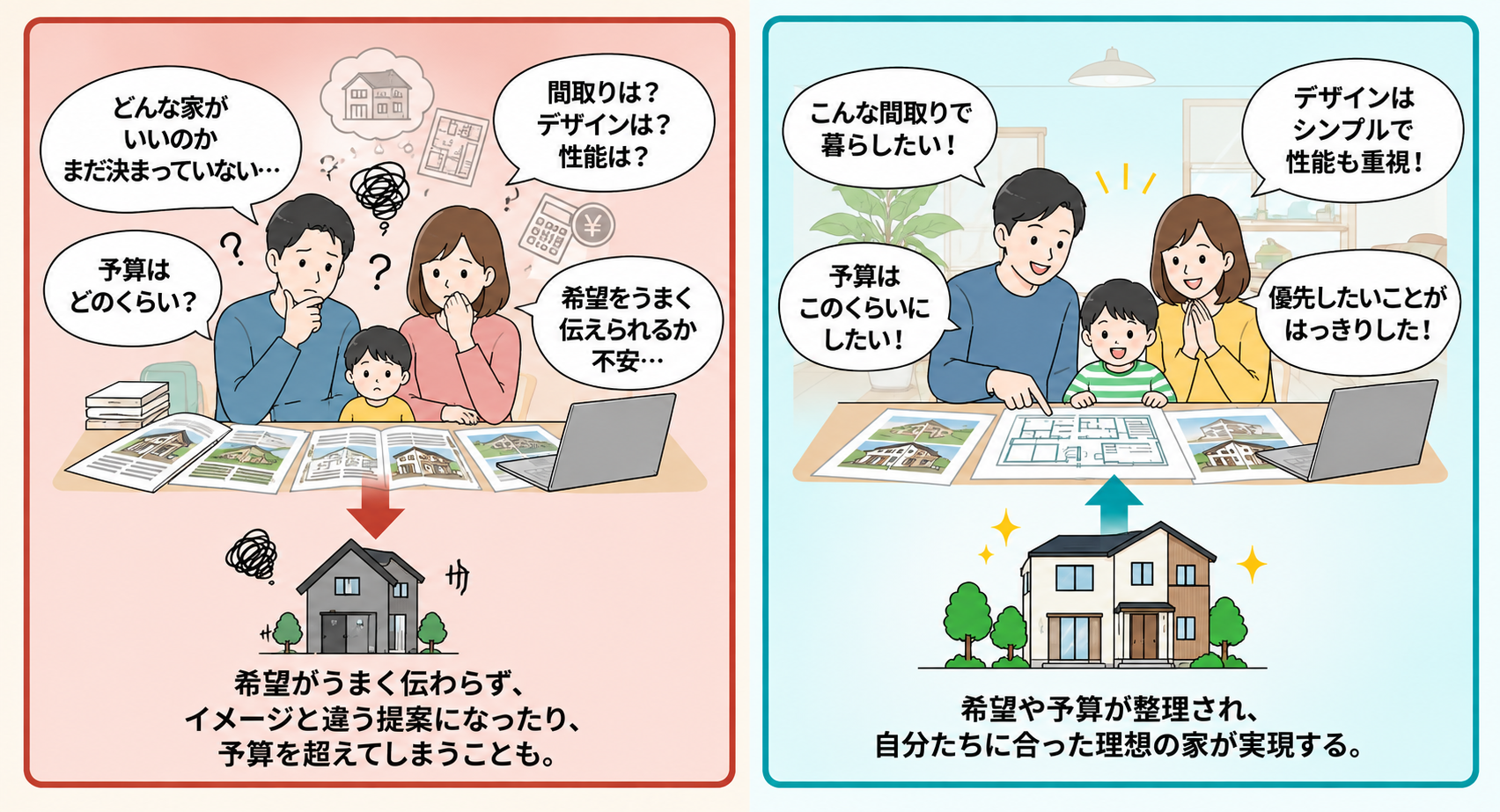 「とりあえず相談窓口へ行く」が典型的な失敗パターンである2つの理由